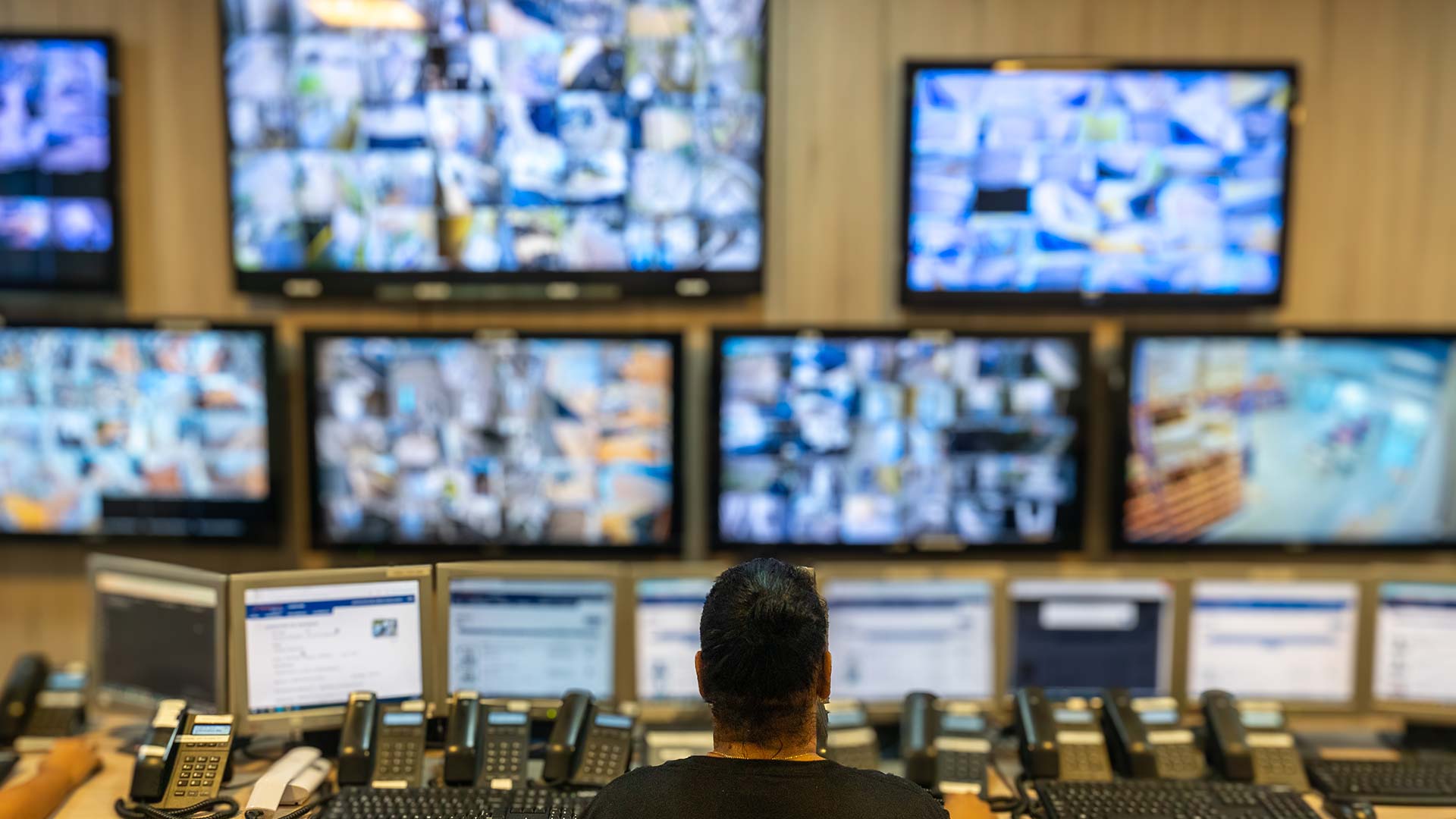 Monitoramento 24 horas